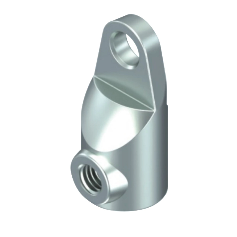 Wie funktioniert ein Rundstangenadapter und was sind seine wichtigsten Anwendungen?