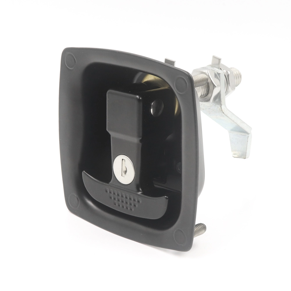 Versenktes Paddel-T-Griff-Nockenschloss für Wohnmobile